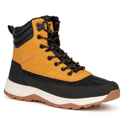 Xray Footwear Men's Half Dome Boot