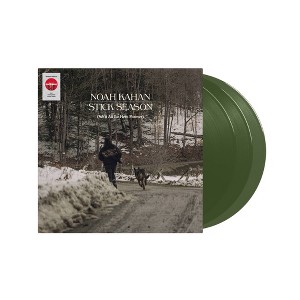 Noah Kahan - Stick Season (We'll All Be Here Forever) (Target Exclusive, Vinyl) - 1 of 1