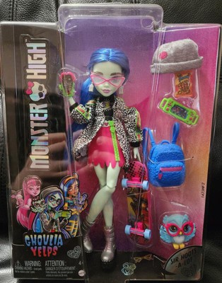 Monster High Ghoulia Yelps Doll : Target