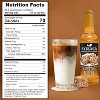Syruvia English Toffee Syrup - 25.4 fl oz. Premium Flavoring Syrup For Coffee - 3 of 4