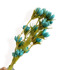 Alilang Decorative Dried Flower Stems for Home Decoration and Floral Arrangements, 15.5 Inches - 1 of 3