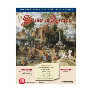 Saints in Armor Board Game - 1 of 2