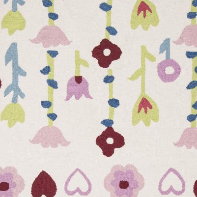 ivory/pink