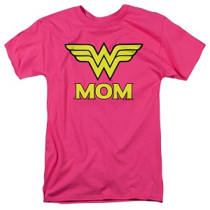 Men's DCO Wonder Mom T-Shirt - 1 of 4