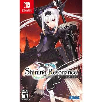Shining Resonance Refrain: (Standard Edition) - Nintendo Switch
