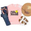 The Juniper Shop SmileyWorld Cute Little Sunshine Youth Short Sleeve Tee - 4 of 4