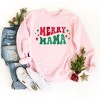 Simply Sage Market Women's Graphic Sweatshirt Merry Mama Stars - 3 of 4