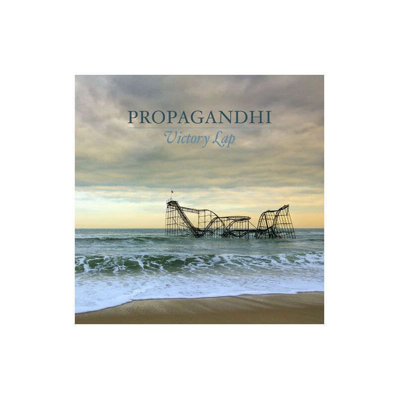 Propagandhi - Victory Lap (Vinyl), 1 of 2