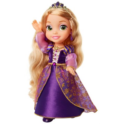 rapunzel toys at target