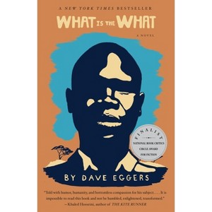 What Is the What (Reprint) (Paperback) by Dave Eggers - 1 of 1
