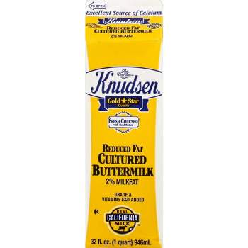 Knudsen 2% Buttermilk - 1qt