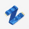 Anna-Kaci Women's Sequin Elastic Waist Belt with Gold Tone Clasp - 2 of 4