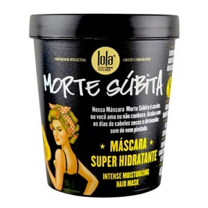 Lola Morte Subita Intense Moisturizing Hair Mask - 15.83 oz - Give Your Thirsty Hair The Ultimate Death-to-Dryness Treatment - 1 of 4