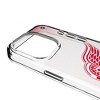 Keyscaper NHL Linen Clear Cell Phone Case for iPhone 14 Pro - 4 of 4