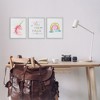 Stupell Industries You Are Magic Rainbow & Unicorn, 11" x 14" - 2 of 4