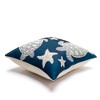Liora Manne Marina Coastal Indoor/Outdoor Pillow.. - 4 of 4
