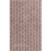Unique Loom Eco Trellis Native Trellis Indoor Woven Area Rug - 2 of 4