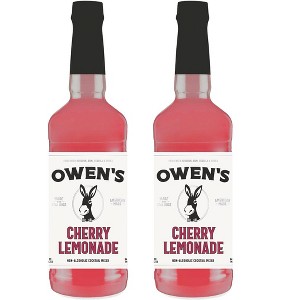 Owens Live Nation Cherry Lemonade 32 FL OZ - 1 of 4