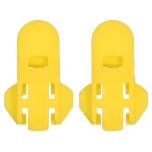Unique Bargains Reusable Plastic Manual Easy Can Opener for Beer Drink - 1 of 4