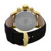 Invicta 1516 Men's Gold Blue Dial 1/10 Second Lefty Chronograph - 2 of 4