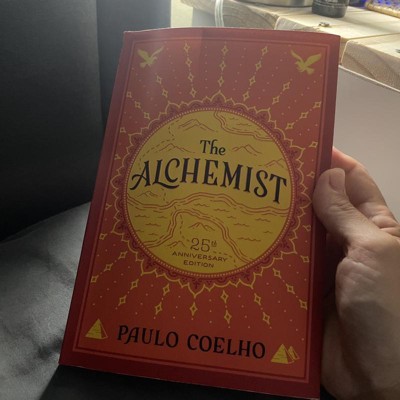 The Alchemist[ THE ALCHEMIST ] By Coelho, Paulo ( Author )Apr-25-2006  Paperback