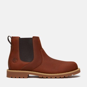 Timberland Men's Redwood Falls Essential Chelsea Boot, Medium