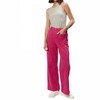 Women's Bristol High-rise Wide-leg Pant - Another Love - 4 of 4