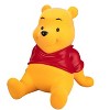 Disney Winnie The Pooh Large Vinyl Piggy Bank: Pooh-Velvet version (Piggy Bank) - 4 of 4