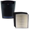 Hunter HP800 Multi-Room Whole Home Console Air Purifier - 2 of 4