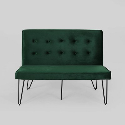 target settee bench