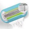 Venus Extra Smooth Women's Razor Blade Refills - image 2 of 4