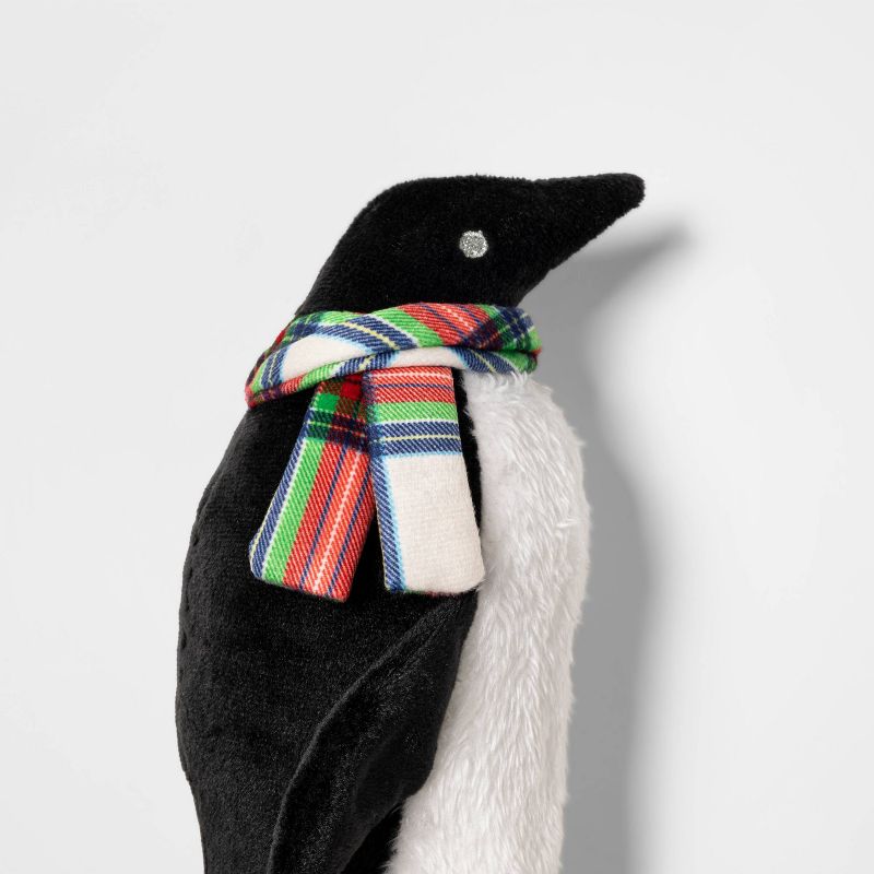 Penguin with Scarf Dog Toy - Wondershop&#8482;, 3 of 7