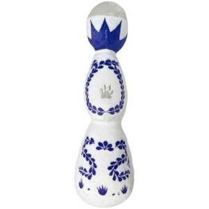 Funny Tequila Dog Toy, Boujee Plush Dog Toy with Squeaker, Funny and Cute Dog Toy for All Dog Sizes, Great Dog 21st Birthday Toy, Alcohol Dog Toy - 1 of 1