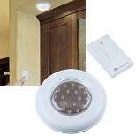 Cordless Ceiling Wall Light with Remote