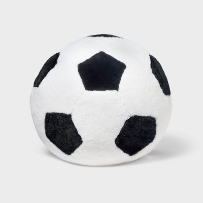 15" Soccer Ball Plush - Gigglescape™