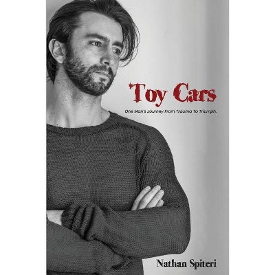 Toy Cars - by  Nathan Spiteri (Paperback)