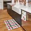 SKL Home By Saturday Knight Ltd Berry Cardinal Dish Towel - 2-Pack - 18X28", Multi - 4 of 4