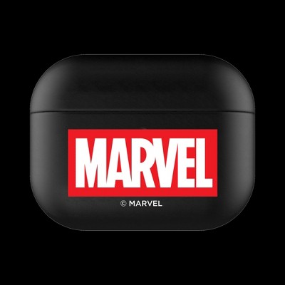 Marvel Comics Logo AirPod Case Cover for AirPods Pro 3