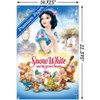 Trends International Disney Snow White And The Seven Dwarfs - Cover Unframed Wall Poster Prints - 3 of 4