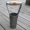 DeWit British Style Bulb Planter, Boron Steel and Ash Wood Handle, 10.5 inches long - 2 of 4