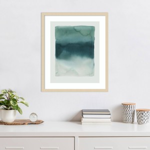 Amanti Art Tide Dye II by Grace Popp Framed Wall Art Print - 1 of 4