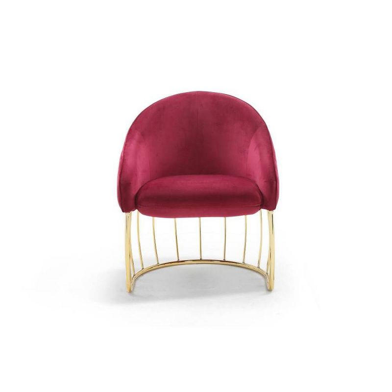Vivienne Accent Chair - Chic Home   , 3 of 7