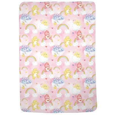 Care Bears Throw Blanket