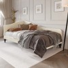 Home Design Ozark Upholstered Daybed - 2 of 4