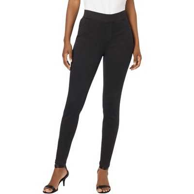 Roaman's Women's Plus Size 360° Stretch Jegging