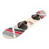 Sportsstuff Kids' Snow Ryder 110cm Snowboard 42'' - Black/Red - 2 of 4