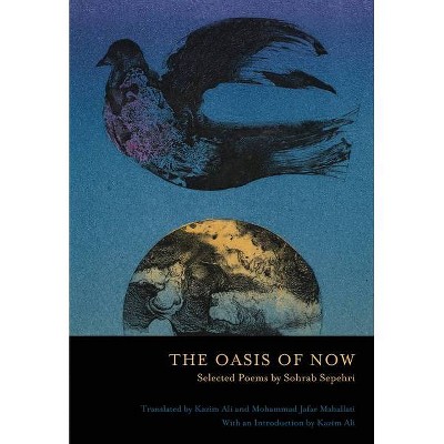 The Oasis of Now - (Lannan Translations Selection) by  Sohrab Sepehri (Paperback)