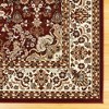 Gertmenian Majestic Vernon Traditional Micro Floral Polypropylen Indoor Area Rug - 3 of 4