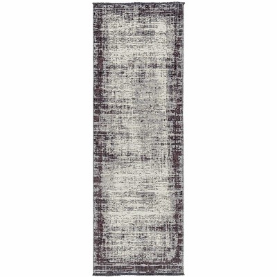 Hauteloom Binh Gray Area Rug