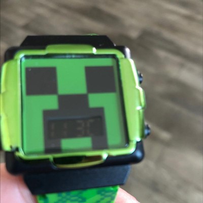 Minecraft accutime watch discount instructions